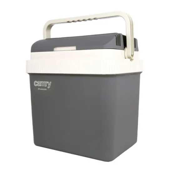 Camry CR8065 autós hűtőtáska 24l hálózati 230V/autós üzemmód 12V