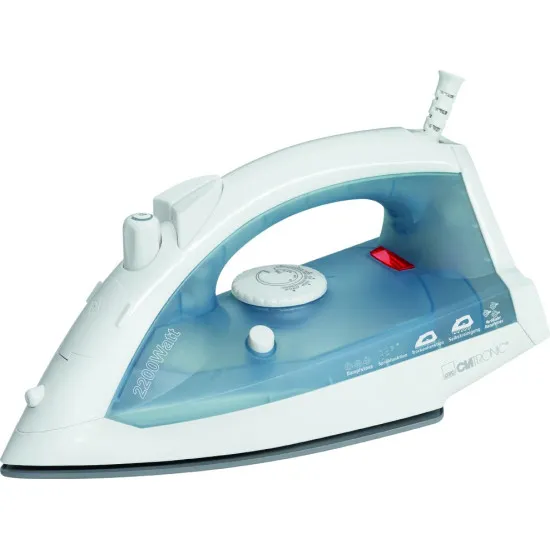 Clatronic DB 3485 kerámia talpas gőzvasaló DB3485