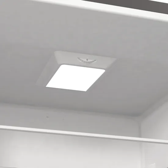 Gorenje RK6191ES4 kombinált hűtő