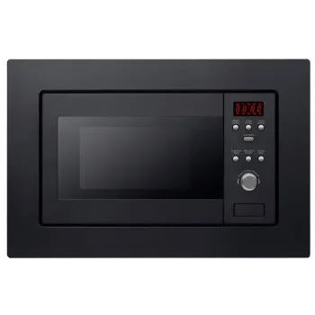 EVIDO COMFORT 45MB beépíthető mikrosütő fekete CMC4DB.1