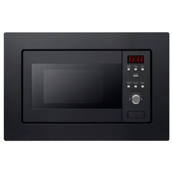 EVIDO COMFORT 45MB beépíthető mikrosütő fekete CMC4DB.1