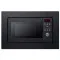 EVIDO COMFORT 45MB beépíthető mikrosütő fekete CMC4DB.1