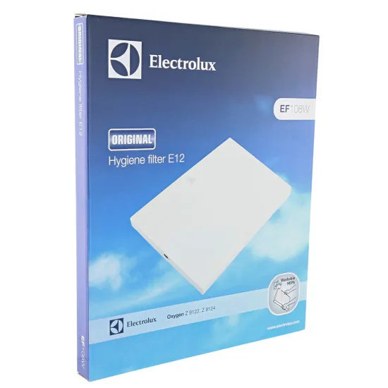 Electrolux EF108W E12 Oxygen Air Cleaner szénszűrő