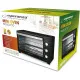 Esperanza Prosciutto EKO005 mini sütő, 20 liter 1600 W fekete