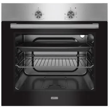 Evido PRIMO 62X inox beépíthető statikus sütő BOP62X.2