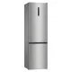 Gorenje NRK6202AXL4 No Frost inox kombinált hűtőszekrény, 235/96L, 60x59.2x200 cm
