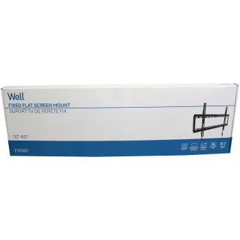 Well 32-80" fali konzol LED tv-hez TVS-LCD-FXS80WL