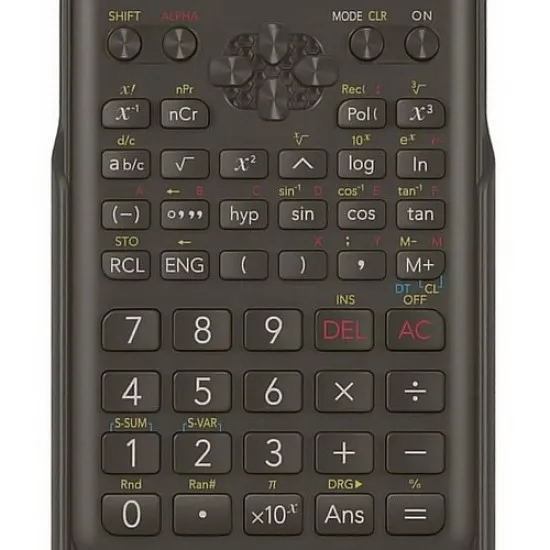 Casio FX-82MS 2E tudományos számológép FX82MS 2E