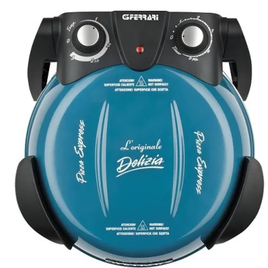 G3 Ferrari G10006 evo elektromos pizzasütő kék
