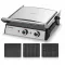 Concept GE2010 Kontakt grill 3 in 1