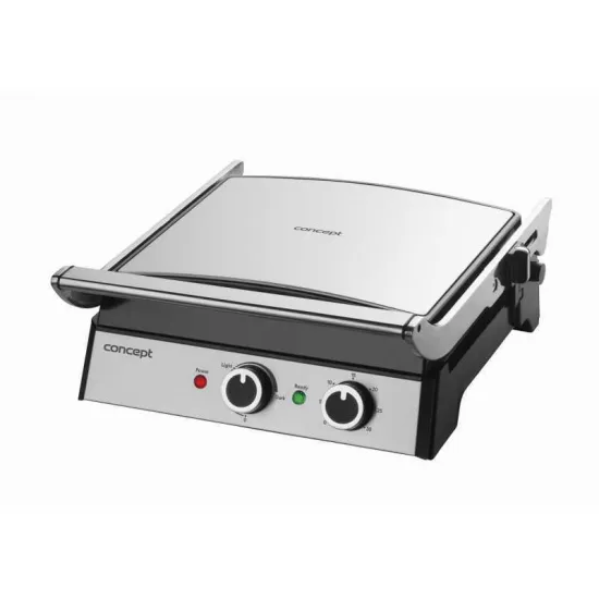 Concept GE2010 Kontakt grill 3 in 1