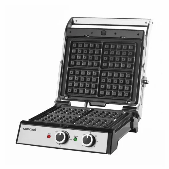 Concept GE2010 Kontakt grill 3 in 1