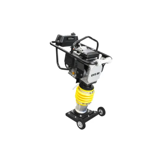 Güde GVS 80 Döngölőbéka, vibrációs döngölőgép 55540 GVS80