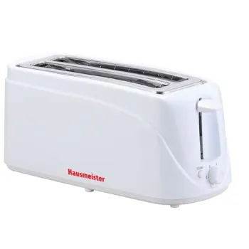 Hausmeister HM6556 kenyérpirító négyszeletes