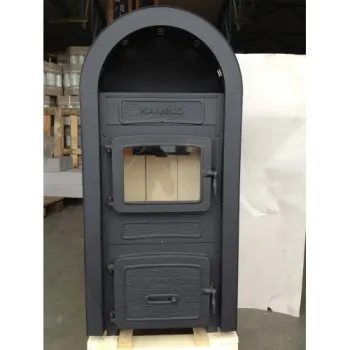 Wamsler hátsó füstkivezetés KAMINO MÁTRA 8kW kandalló