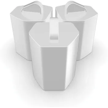 IMETEC ZeroCalc KF1 100 3 részes szűrő szett 9009 PS2 2000 PS2 2200 PS2 2400 gőzállomásokhoz