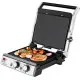 ECG KG 2033 Duo Grill & Waffle Kontaktgrill