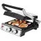 ECG KG 2033 Duo Grill & Waffle Kontaktgrill