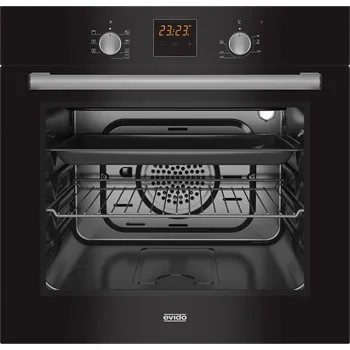 Evido LEVEL 60B fekete BOL6DB.1 beépíthető sütő