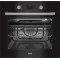 Evido LEVEL 60B fekete BOL6DB.1 beépíthető sütő