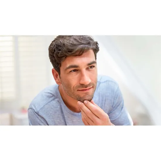 Philips MG3720/15 Multigroom 7:1 unverzális vágó készülék arcra és hajra Series 3000