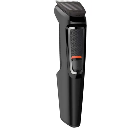 Philips MG3720/15 Multigroom 7:1 unverzális vágó készülék arcra és hajra Series 3000