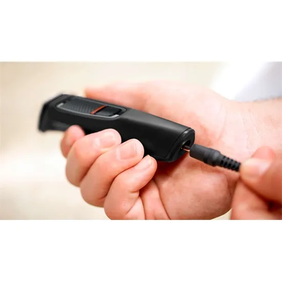 Philips MG3720/15 Multigroom 7:1 unverzális vágó készülék arcra és hajra Series 3000