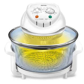 MPM MKO01 Halogén sütő 1400W zsíradék nélküli sütés MKO-01