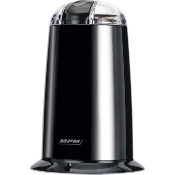 MPM MMK-07/C kávédaráló fekete MK07C