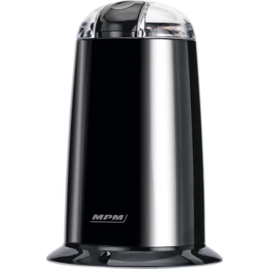 MPM MMK-07/C kávédaráló fekete MK07C