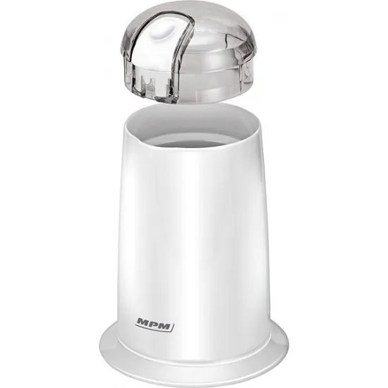 MPM MMK-07 kávédaráló fehér MMK07