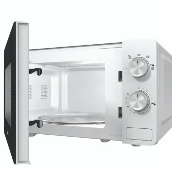 Gorenje MO17E1W mikrohullámú sütő 17l, 700W, fehér 