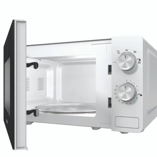 Gorenje MO17E1W mikrohullámú sütő 17l, 700W, fehér 