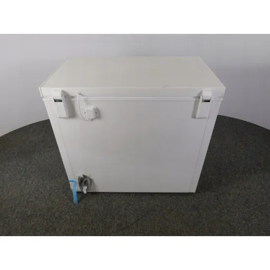 MPM MPM-206-SK-06E fagyasztóláda 198l kulcsra zárható  85 x 91 x 55 cm, -15 °C-on is működik, MPM206SK06E