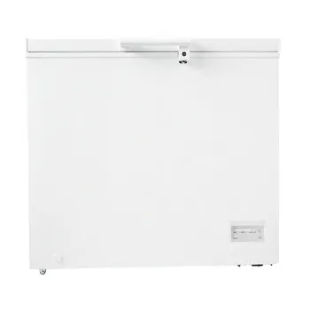 MPM MPM-206-SK-06E fagyasztóláda 198l kulcsra zárható  85 x 91 x 55 cm, -15 °C-on is működik, MPM206SK06E