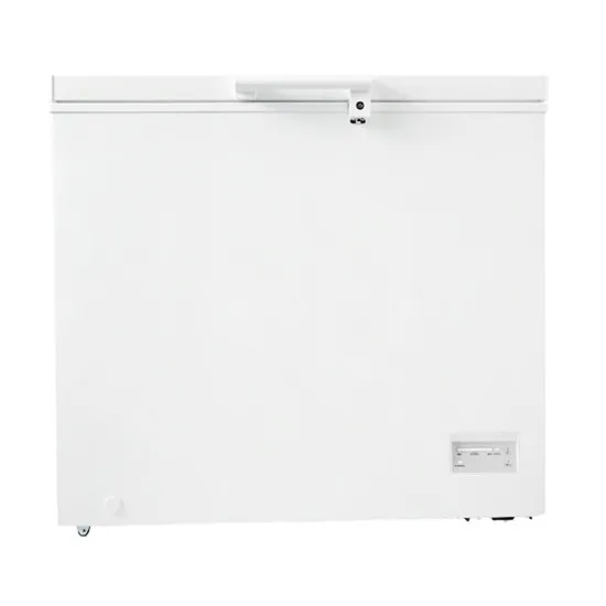 MPM MPM-206-SK-06E fagyasztóláda 198l kulcsra zárható  85 x 91 x 55 cm, -15 °C-on is működik, MPM206SK06E