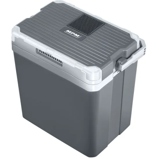 MPM MPM-28-CBM-08Y  autós/hálózati hűtőtáska 24 liter