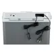 MPM MPM-28-CBM-08Y  autós/hálózati hűtőtáska 24 liter
