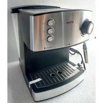 MPM MKW06 20 bar kávéfőző espresso MKW-06M
