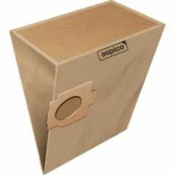 Aspico MX903 papír porzsák Hoover MX57, Menalux 2104, Moulinex stb. típusokhoz