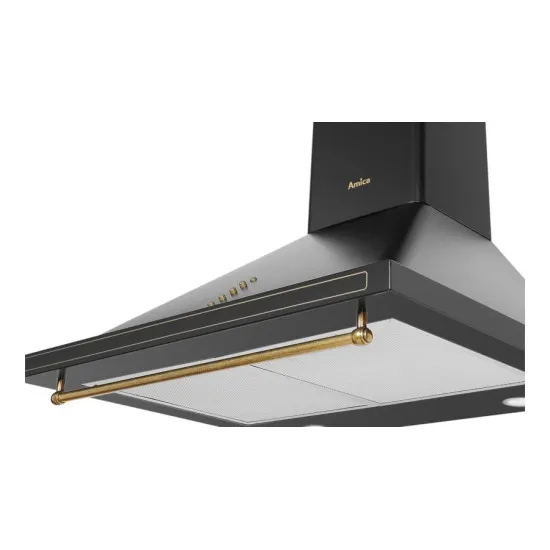 Amica OKC613RB Rusztikus kürtős elszívó