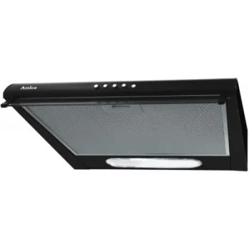 Amica OSC5231B fekete 50cm elszívó konyhai páraelszívó