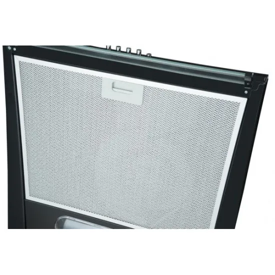 Amica OSC5231B fekete 50cm elszívó konyhai páraelszívó