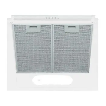 Amica OSC6231W fehér 60cm konyhai elszívó  mosható zsírszűrővel