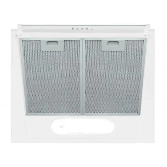 Amica OSC6231W fehér 60cm konyhai elszívó  mosható zsírszűrővel