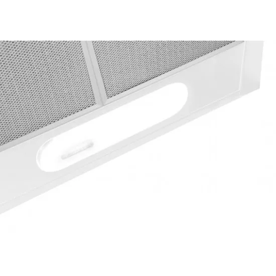 Amica OSC6231W fehér 60cm konyhai elszívó  mosható zsírszűrővel