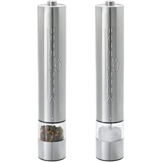 ProfiCook PC-PSM 1031 só és borsörlő szett PCPSM1031