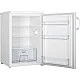Gorenje R491PW egyajtós hűtőszekrény led világítással 