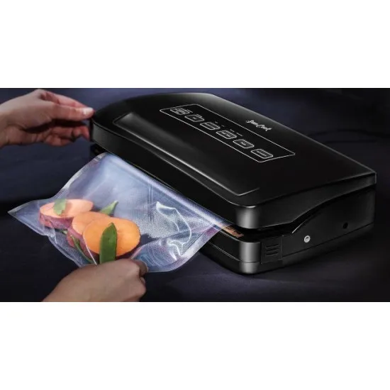 Sam Cook PSC-30-B Professzionális Sous-Vide vákuum fóliázógép 110W PSC30B