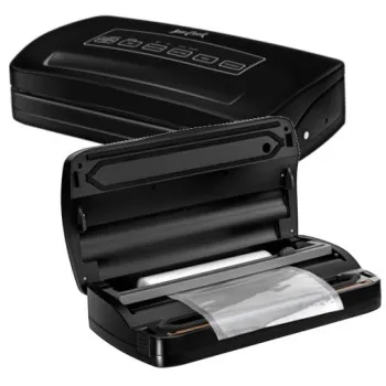 Sam Cook PSC-30-B Professzionális Sous-Vide vákuum fóliázógép 110W PSC30B